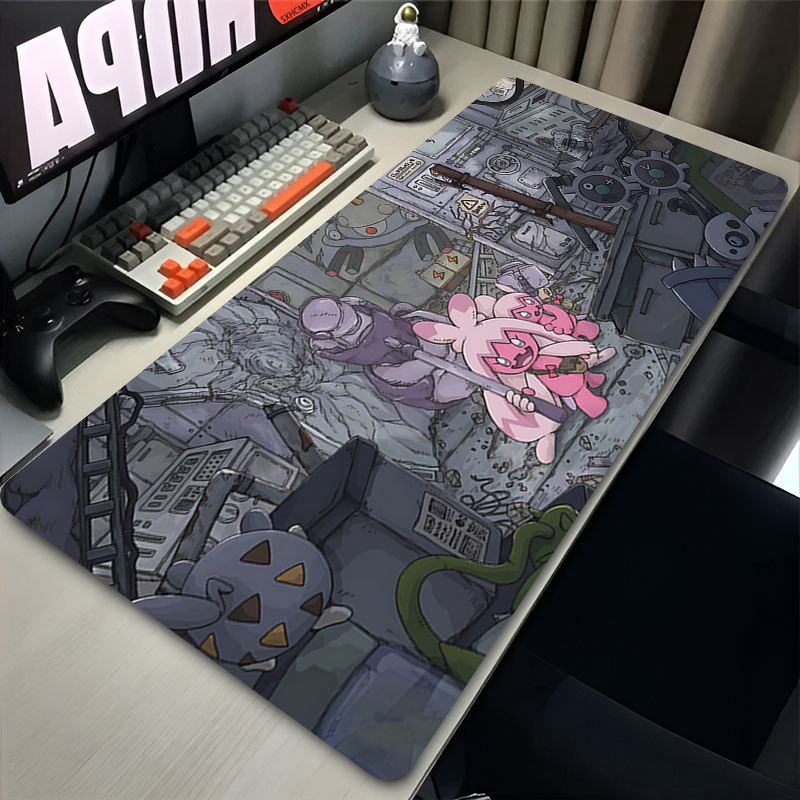 Mouse Pad P-pokemon Tinkaton G - Gaming Keyboard Nearby avaliação e preço