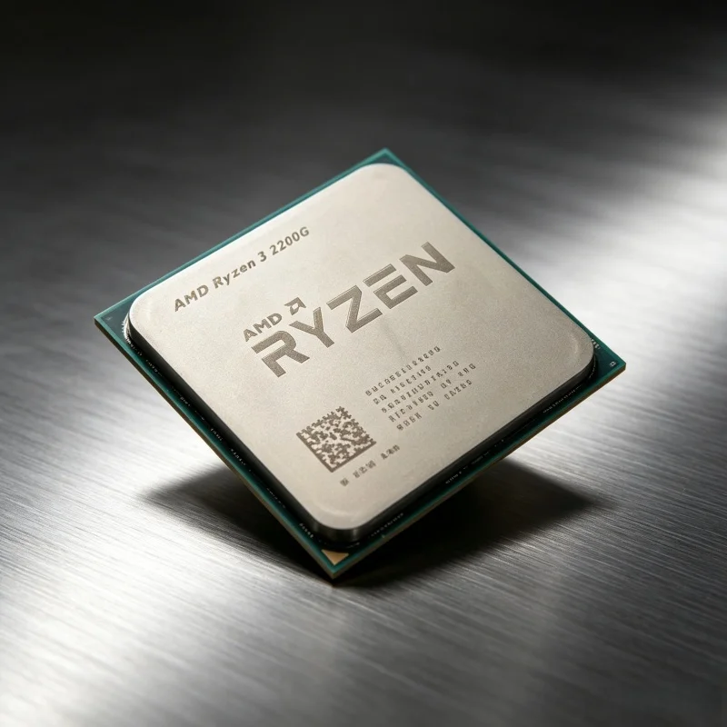 CPU AMD Usado Quad-Core Quad-T - Amd Cpu Ryzen 5 avaliação e preço