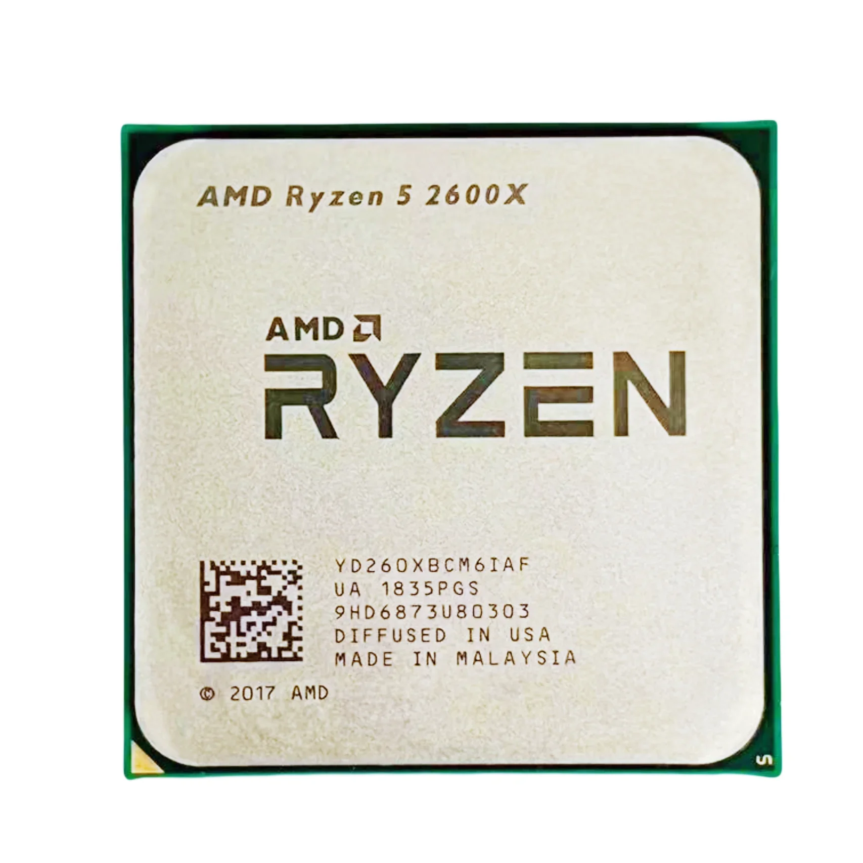 Processador R5 2600X 36GHz 6C1 - Amd Cpu Ryzen 5 avaliação e preço
