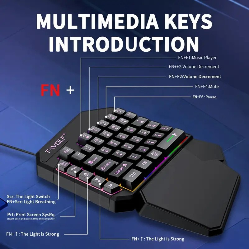 Conversor de Jogos Móveis 2-em - Gaming Keyboard And Mouse Mobile avaliação e preço