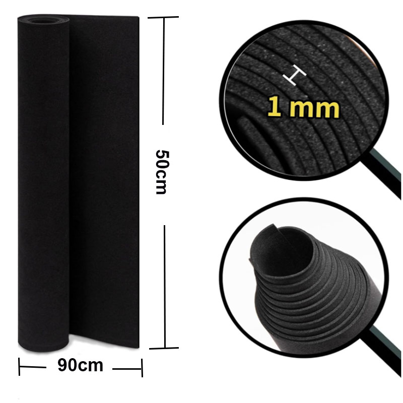 1 pçs folhas de espuma eva col - Pe Foam Sheet avaliação e preço