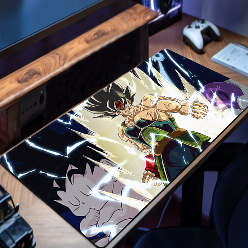 Mouse Pad de Anime Dragon Ball - Gaming Keyboard Nearby avaliação e preço