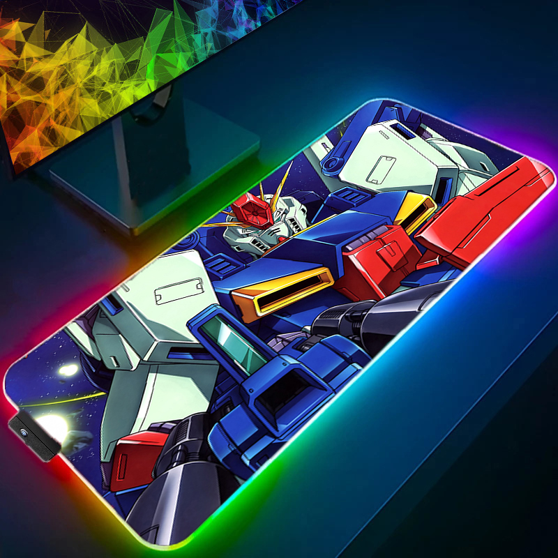Mouse Pad Grande RGB para E-sp - Gaming Keyboard And Mouse Mobile avaliação e preço