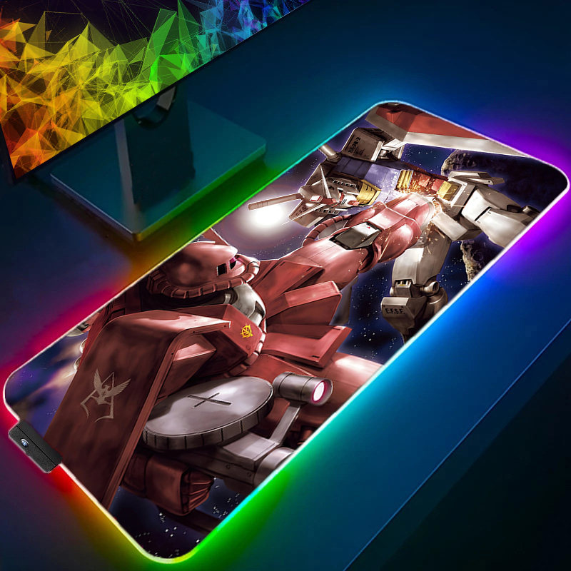 Mouse Pad Grande RGB para E-sp - Gaming Keyboard And Mouse Mobile avaliação e preço