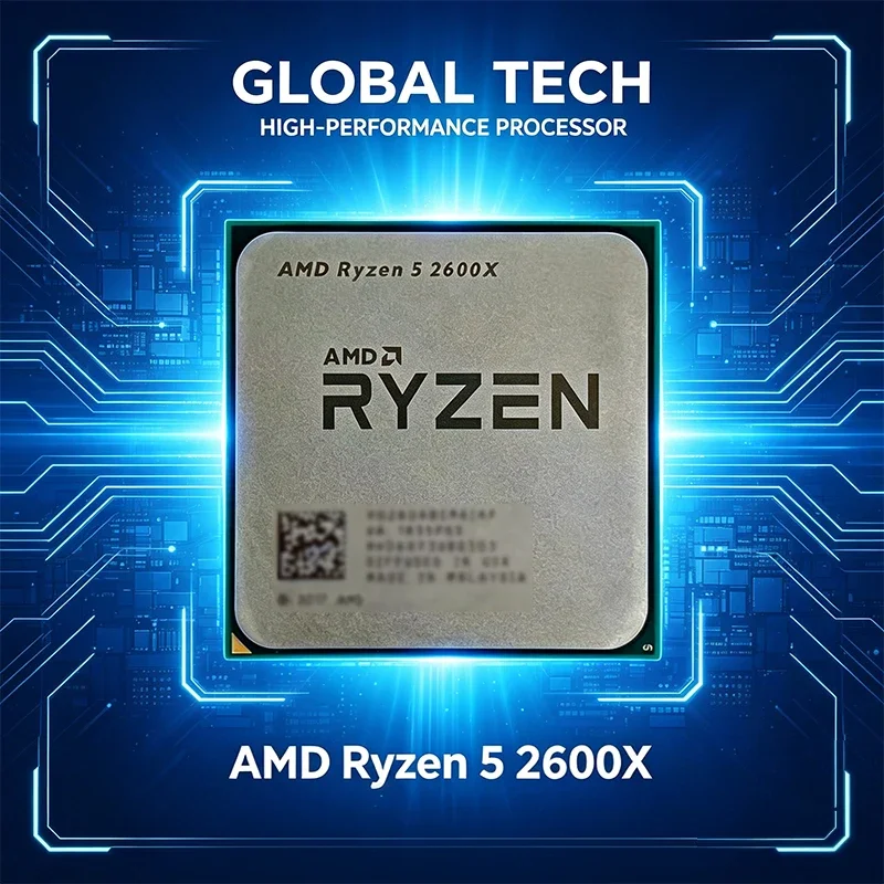 Processador AMD Ryzen 5 R5 260 - Amd Cpu Ryzen 5 avaliação e preço