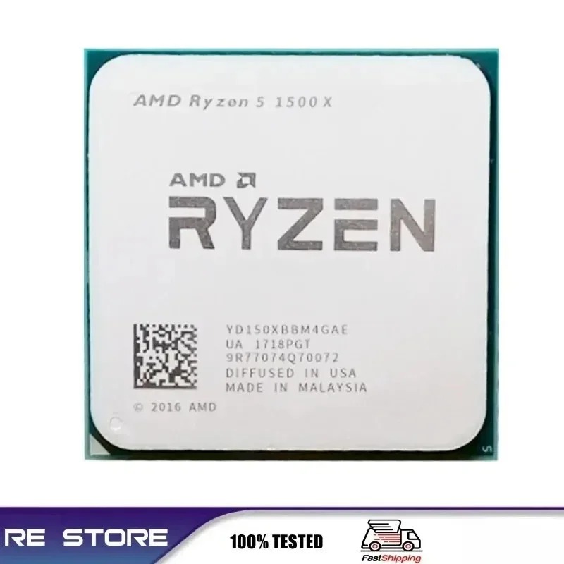Processador de Desktop AMD Ryz - Amd Cpu Ryzen 5 avaliação e preço