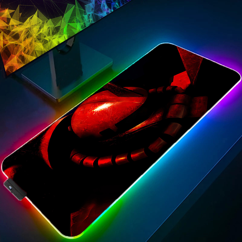 Mouse Pad RGB Gamer PC Mobile  - Gaming Keyboard And Mouse Mobile avaliação e preço