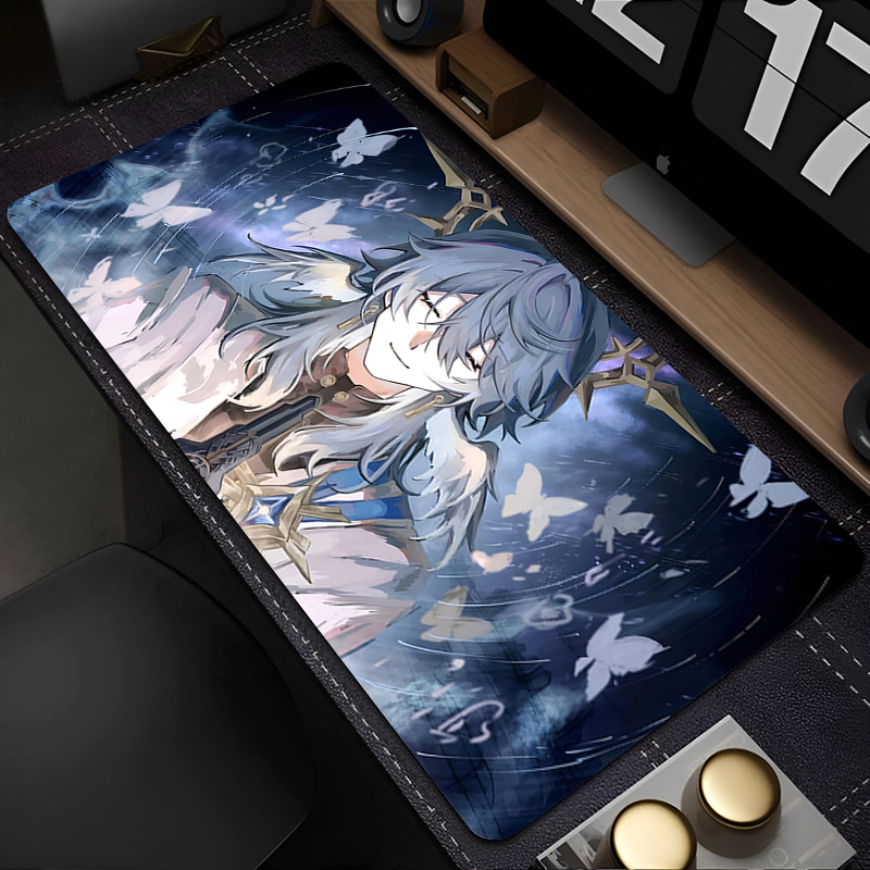 Mouse Pad para Jogos Anime Sun - Gaming Keyboard And Mouse Mobile avaliação e preço