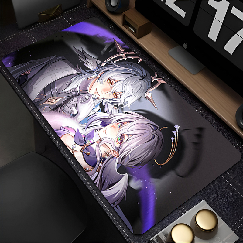 Mouse Pad para Jogos Anime Sun - Gaming Keyboard And Mouse Mobile avaliação e preço