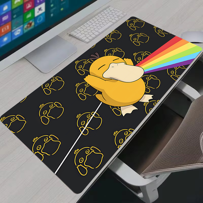 Mousepad Anime P-Pokemon Psydu - Gaming Keyboard Easy To Clean avaliação e preço