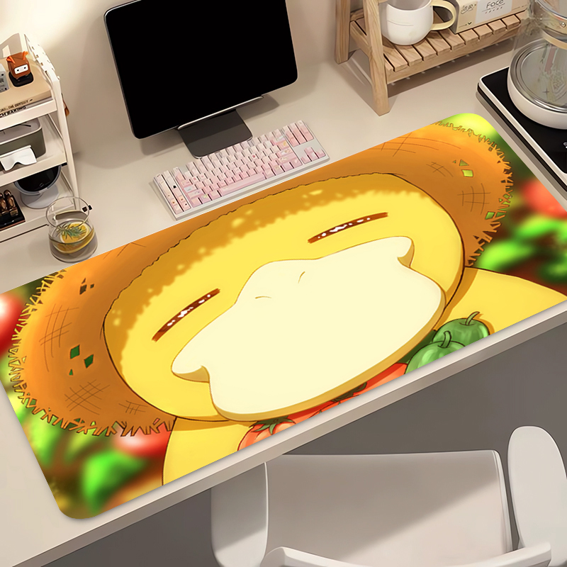 Mouse Pad de Borracha Natural  - Gaming Keyboard Nearby avaliação e preço