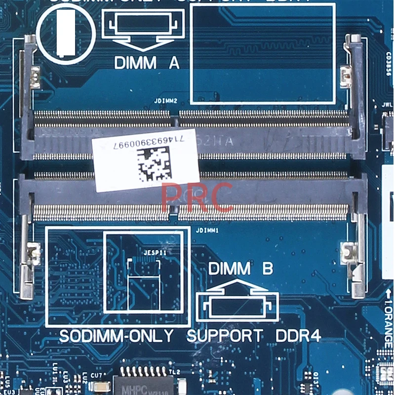 Placa-mãe LA-K032P para Dell V - Intel Cpu Core I7 avaliação e preço