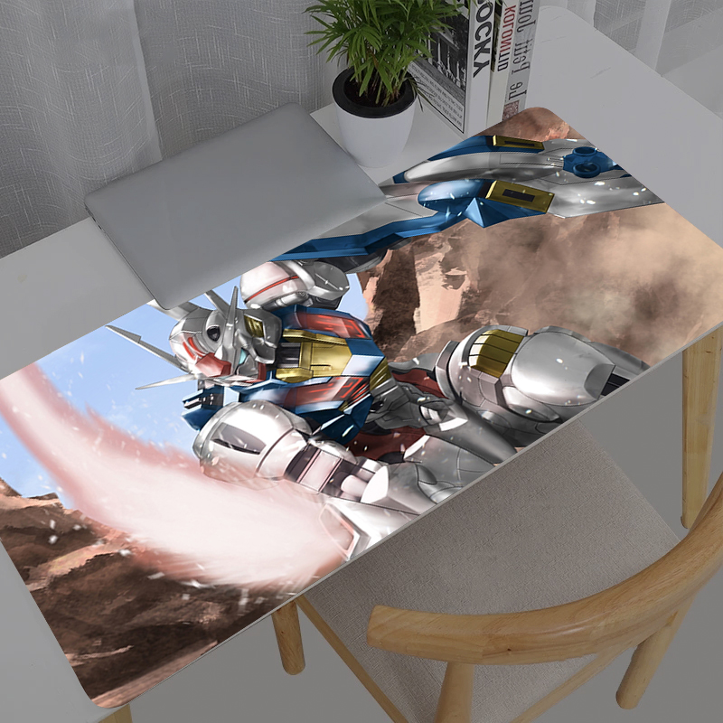 Mouse Pad Mobile Suit Gundam N - Gaming Keyboard And Mouse Mobile avaliação e preço