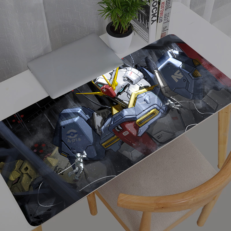 Mouse Pad Mobile Suit Gundam N - Gaming Keyboard And Mouse Mobile avaliação e preço