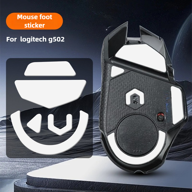 Pads de Borracha Antiderrapant - Logitech Mouse G502 avaliação e preço