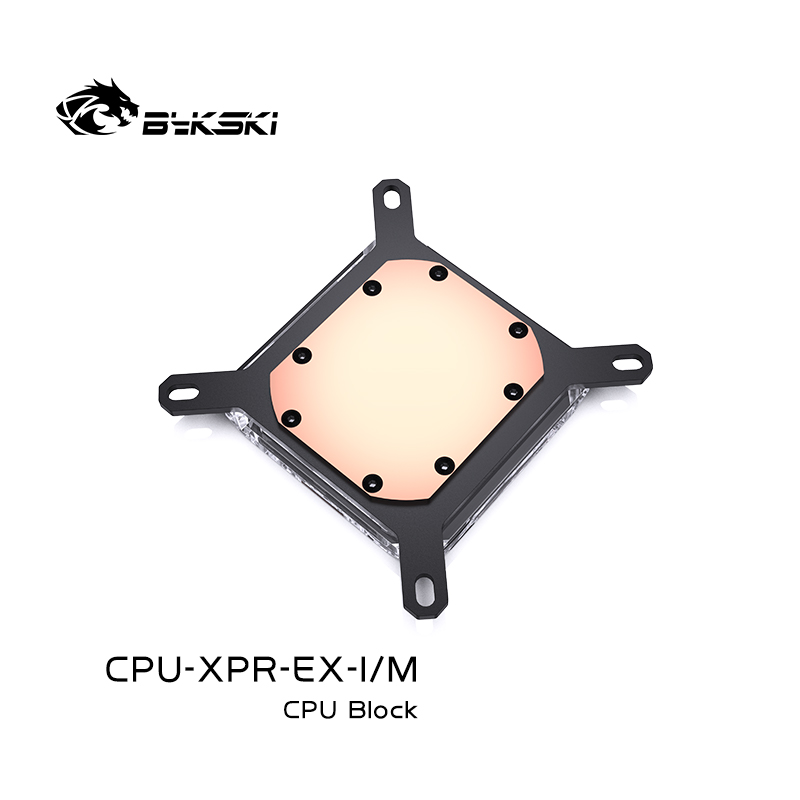 Bykski bloco de água acrílico  - Amd Cpu Ryzen 9 avaliação e preço