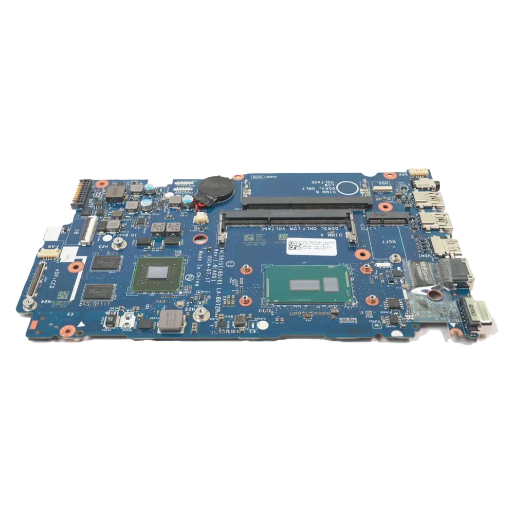 Placa-mãe para laptop Dell Lat - Intel Cpu Core I7 avaliação e preço
