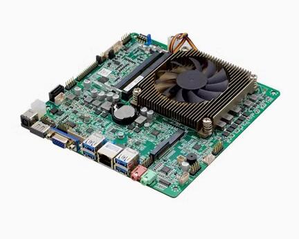 Placa-mãe Mini-ITX i7-7567u co - Intel Cpu Core I7 avaliação e preço