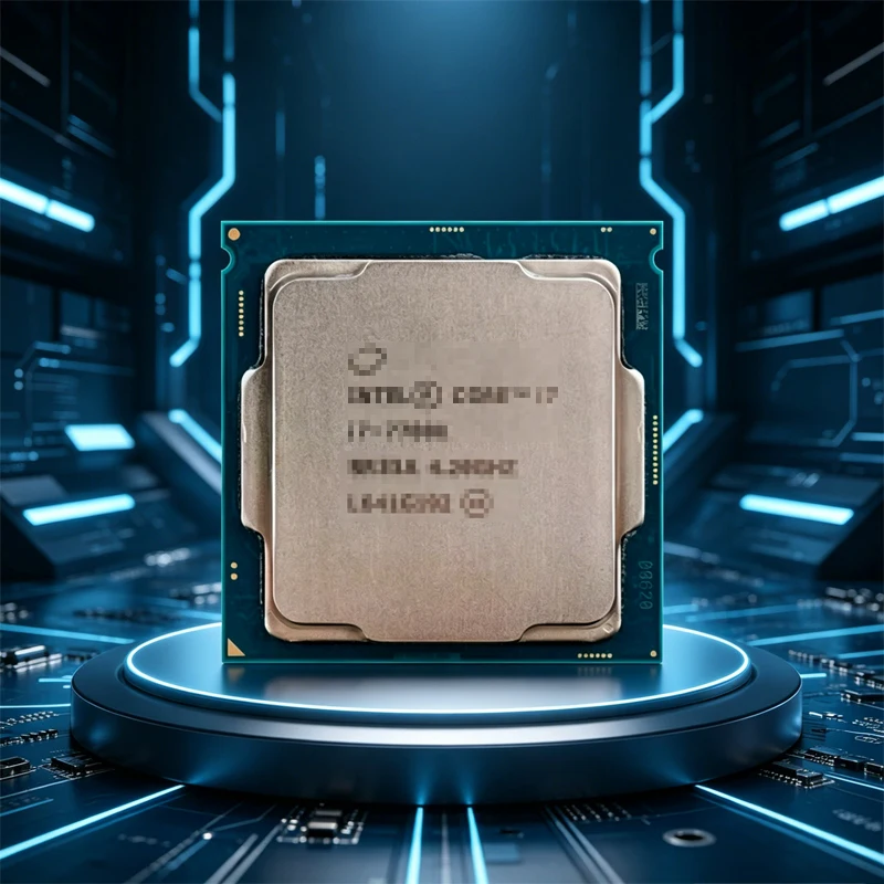 Processador CPU Intel Core I7  - Intel Cpu Core I7 avaliação e preço