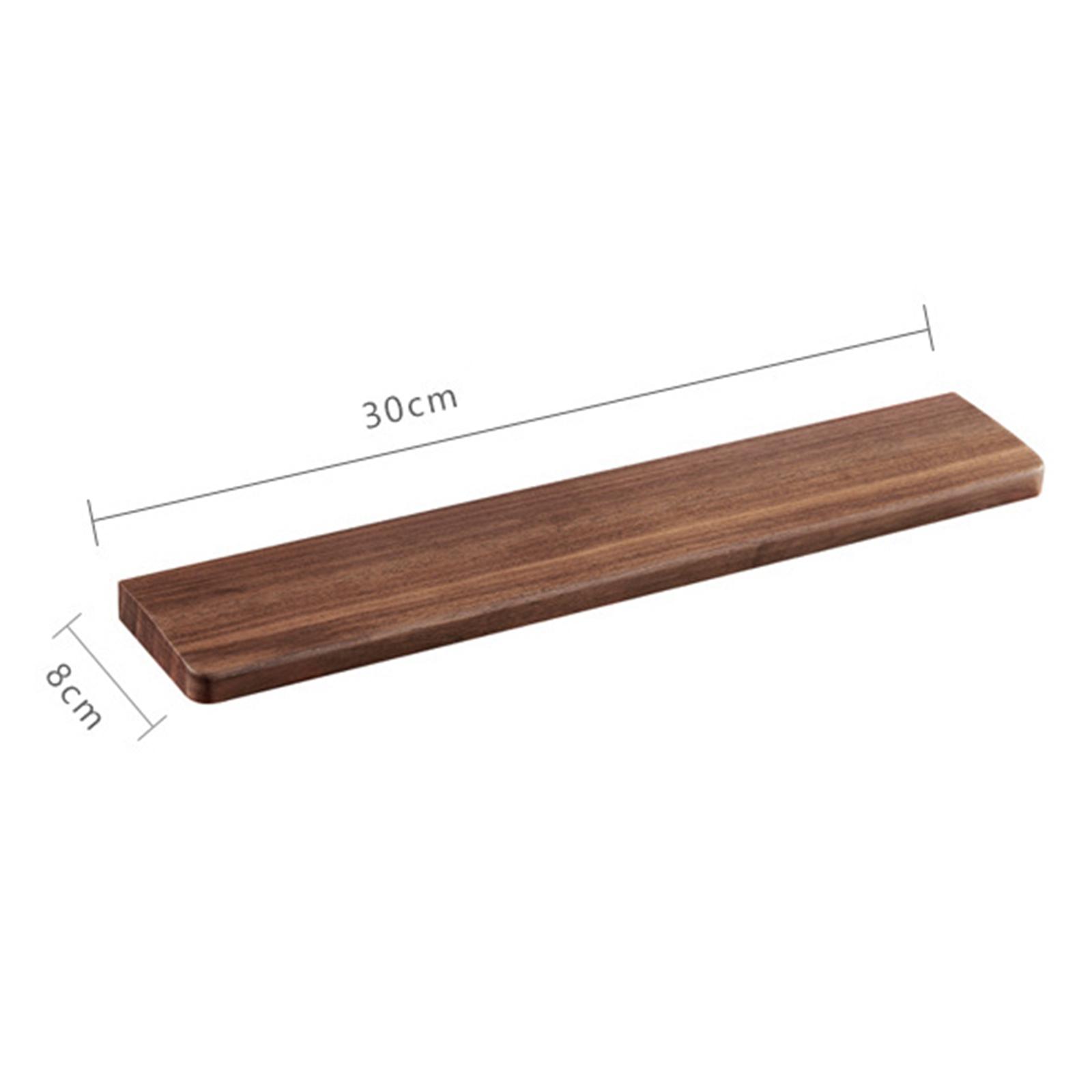 Descanso de Pulso de Madeira p - Wrist Rest Wood avaliação e preço