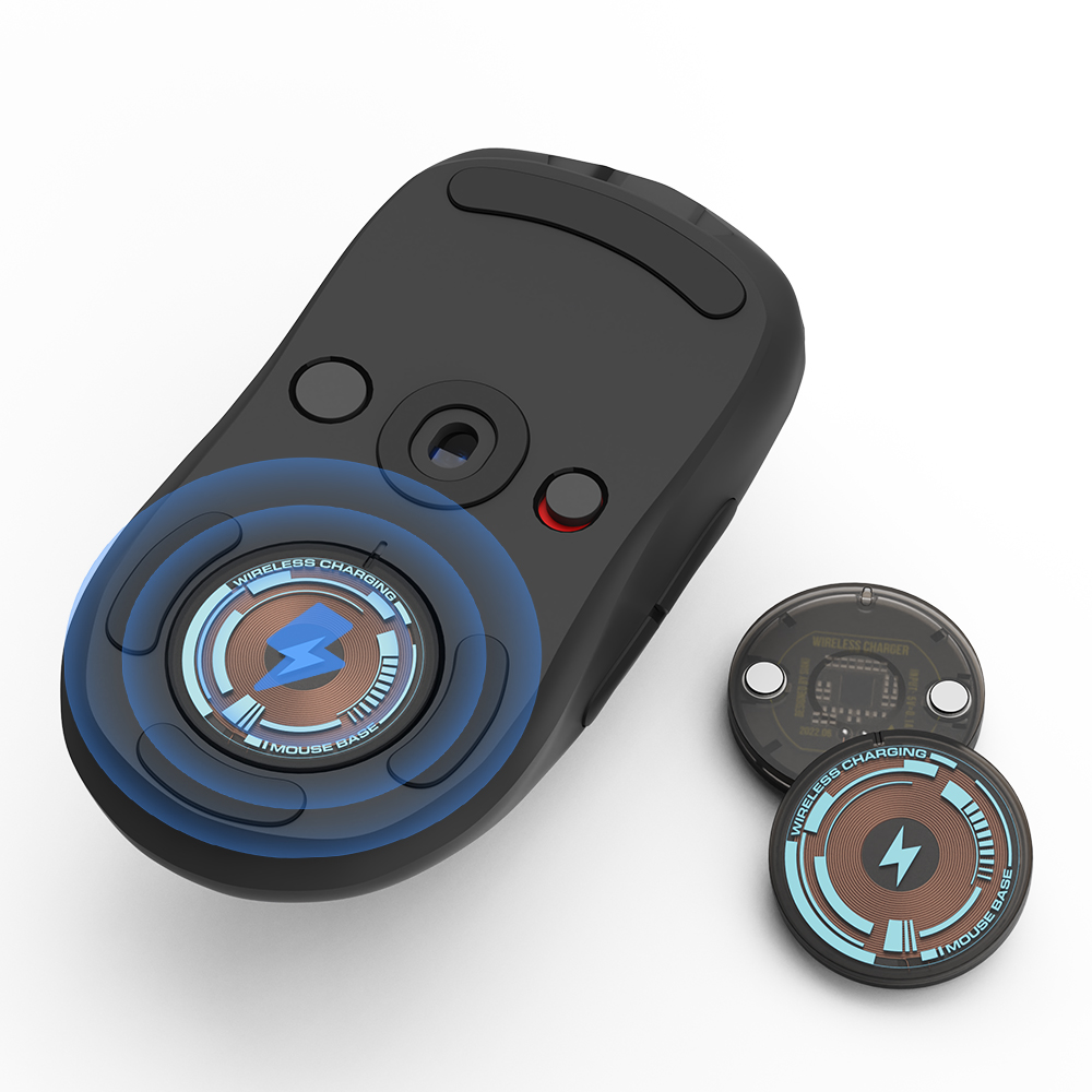 Módulo de mouse sem fio qi par - Logitech Mouse G502 avaliação e preço