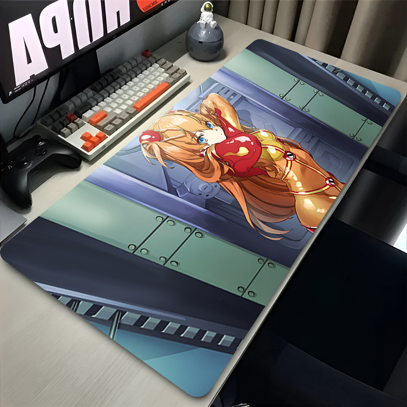 Mouse Pads Grandes para Jogos, - Gaming Keyboard Easy To Clean avaliação e preço