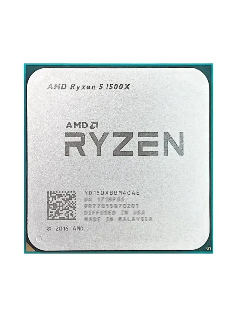 Processador AMD Ryzen 5 1500X  - Amd Cpu Ryzen 5 avaliação e preço