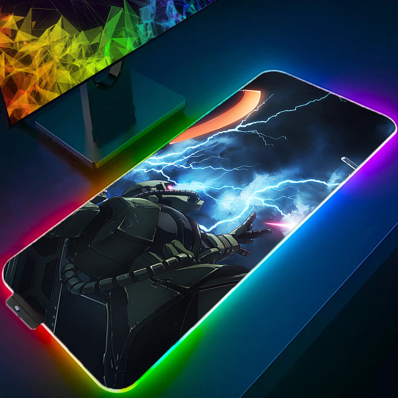 Mouse Pad RGB para Gamers, Dec - Gaming Keyboard And Mouse Mobile avaliação e preço