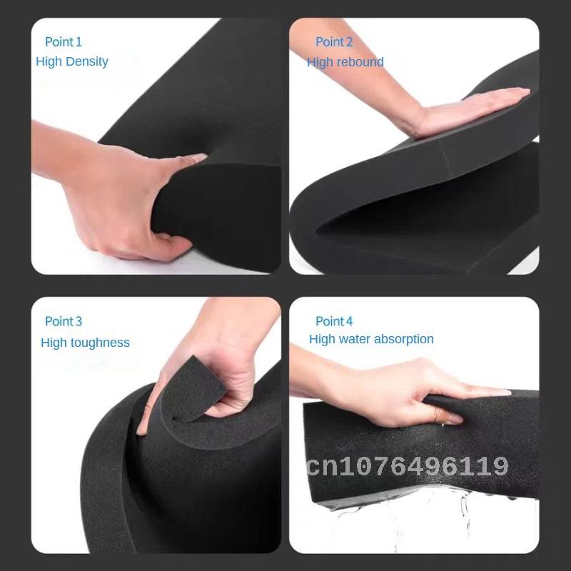 Caixa de ferramentas absorvent - Pe Foam Sheet avaliação e preço