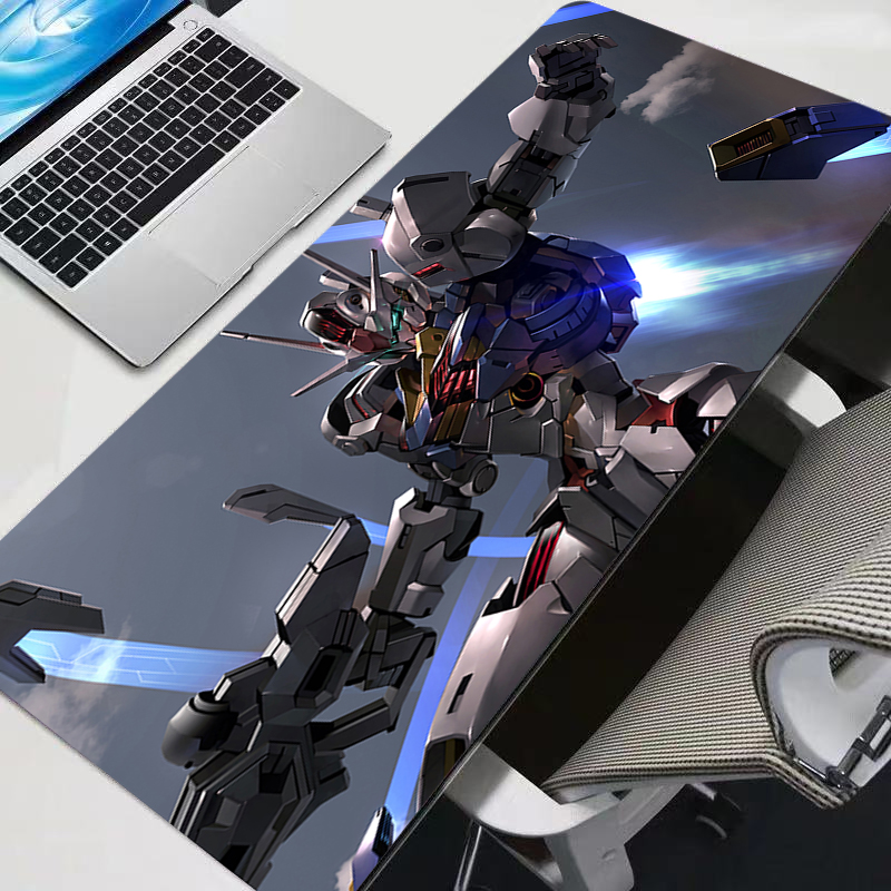 Mouse Pad Mobile Suit Gundam,  - Gaming Keyboard And Mouse Mobile avaliação e preço